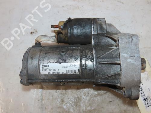 Used Starter PEUGEOT 3008 II SUV (MC_, MR_, MJ_, M4_) 2.0 BlueHDi 150 (MJAHXH, MJAHXV, MJAHXG, MJAHSH, MJAHRH,... (150 hp) 19748075