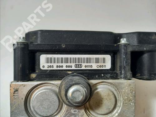 ABS pump NISSAN QASHQAI / QASHQAI +2 I (J10, NJ10, JJ10E) 1.5 dCi | BP10207138M43 