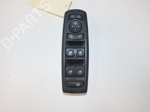 Left front window switch RENAULT LAGUNA III (BT0/1) 1.5 dCi (BT00, BT0A, BT0T, BT1J) | BP38761625I27 - Image 2