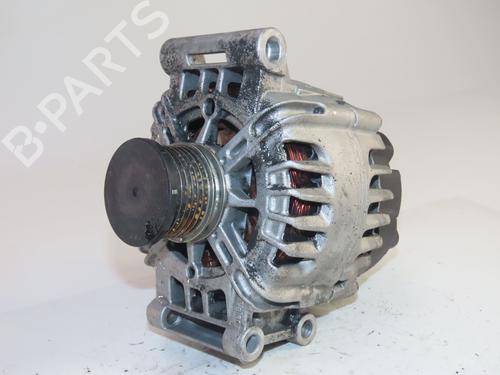 Alternator CITROËN C5 III (RD_) 1.6 THP 155 (RD5FV8, RD5FNA) | BP37162644M7 - Image 5