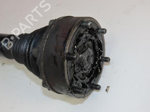 Used Right front driveshaft Right front driveshaft VW GOLF PLUS V (5M1, 521) 1.9 TDI (90 hp) 33401112 33401112