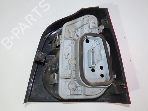 Left taillight VW POLO (9N_, 9A_) 1.2 12V | BP26702787C34 