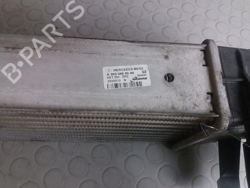 Andere MERCEDES-BENZ CLC-CLASS (CL203) CLC 200 CDI (203.707) | BP14894839O1 