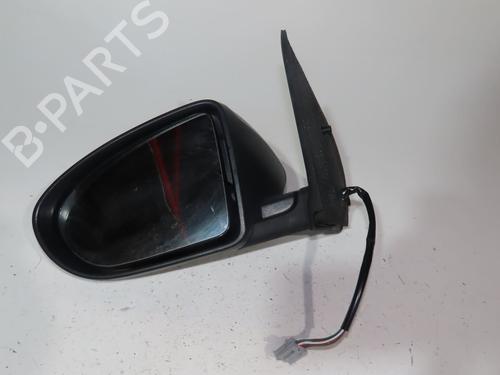 Left mirror NISSAN QASHQAI / QASHQAI +2 I (J10, NJ10, JJ10E) 1.5 dCi | BP23163165C26 