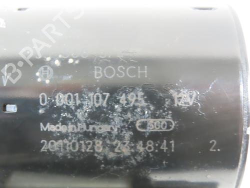 Used Starter OPEL CORSA D (S07) 1.0 (L08, L68) (65 hp) 15138643