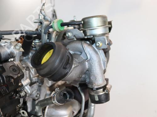 Used Engine Engine TOYOTA AURIS (_E15_) 1.4 D-4D (NDE150_, NDE150R) (90 hp) 40553153 40553153