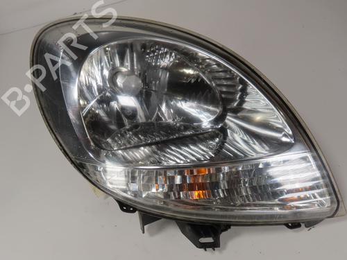 Right headlight RENAULT KANGOO (KC0/1_) 1.2 16V (KC05, KC06, KC03, KC0T, KC0W, KC1D) | BP30291895C29