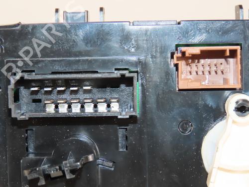 AC Styreenhet / Manøvreringsenhet CITROËN C3 II (SC_) 1.2 VTi 82 | BP30691174I5