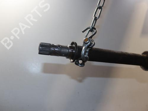 Used Right front driveshaft RENAULT CLIO III (BR0/1, CR0/1) 1.5 dCi (C/BR0G, C/BR1G) (68 hp) 30333242