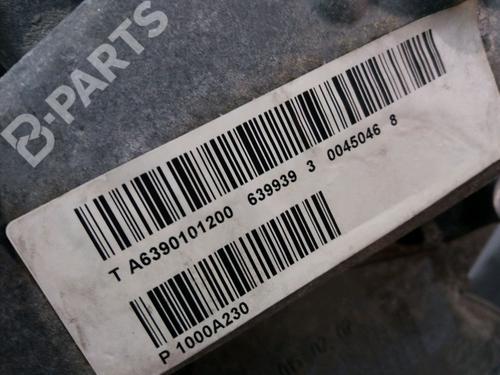 Engine MITSUBISHI COLT VI (Z3_A, Z2_A) 1.5 DI-D (Z39A) | BP9026070M1 