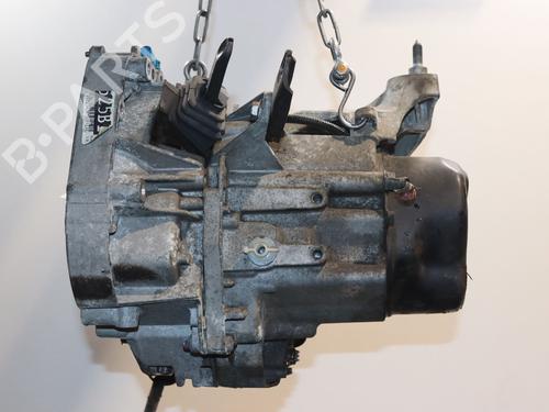 Used Gearbox RENAULT TWINGO II (CN0_) 1.2 16V (CN0K, CN0V, CN0A) (76 hp) 30630141