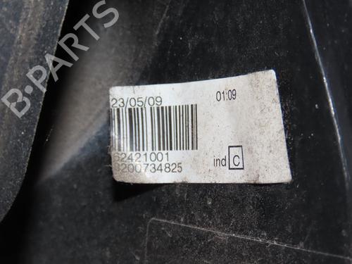 Left taillight DACIA SANDERO 1.4 (BS0C, BS0A, BS0G, BS1F, BS0E) | BP37874841C34 - Image 3