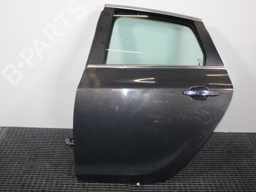 Used Left rear door OPEL ASTRA J (P10) 2.0 CDTI (68) (165 hp) 13234878