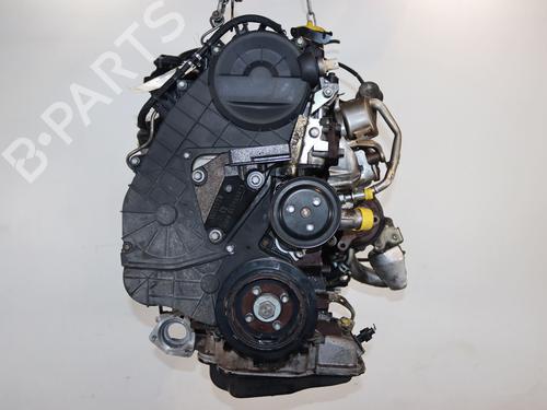 Engine OPEL MERIVA B MPV (S10) 1.7 CDTI (75) | BP37530222M1 - Image 4