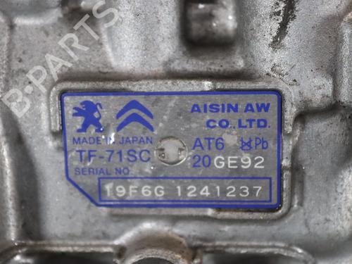 Gearbox CITROËN C3 III (SX) 1.2 THP 110 (SXHNPS, SXHNZT, SXHNZ6) | BP36244662M3 - Image 1