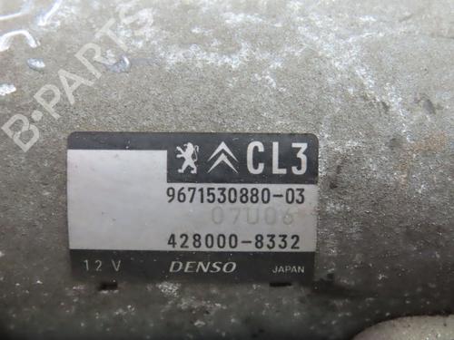 Starter CITROËN C-ELYSEE (DD_) 1.2 VTi 82 | BP36283046M8 - Image 4
