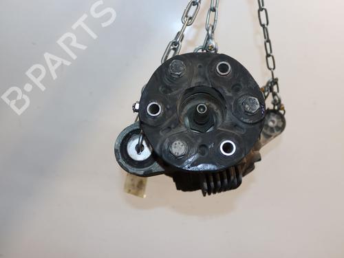 Used Rear differential MERCEDES-BENZ M-CLASS (W164) ML 420 CDI 4-matic (164.128) (306 hp) 29740177