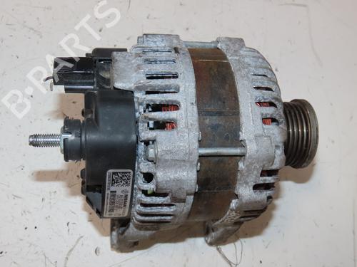 Generator RENAULT CAPTUR I (J5_, H5_) 1.3 TCe 150 (J5NK, J5JS) (150 hp) 24442047