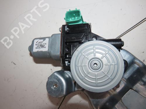 Front left window mechanism NISSAN LEAF (ZE0) Electric | BP37501190C22 - Image 2