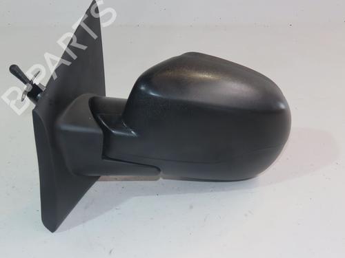 Rétroviseur gauche RENAULT TWINGO II (CN0_) 1.5 dCi 75 (75 hp) 26405160