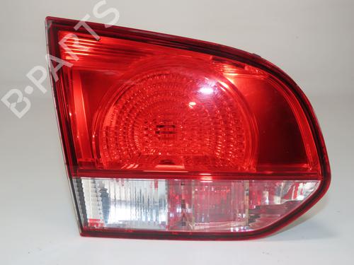 Left tailgate light VW GOLF VI (5K1) 1.4 | BP30140065C79 