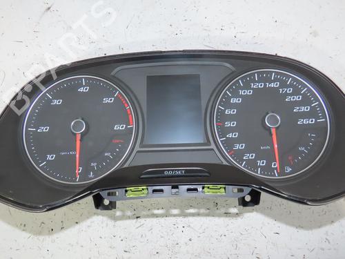 Compteur de vitesse SEAT LEON ST (5F8) 2.0 TDI | BP24487795C47 