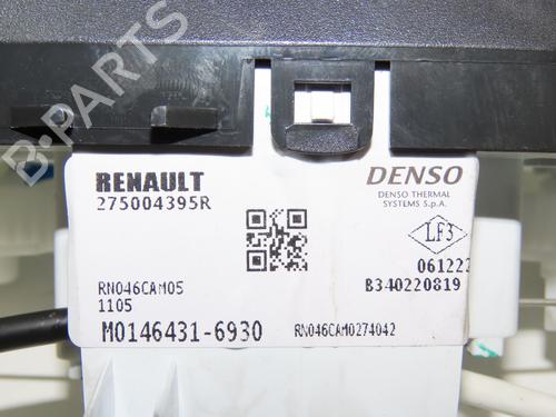 Climate control DACIA SANDERO III 1.0 TCe 90 | BP15842491I5 