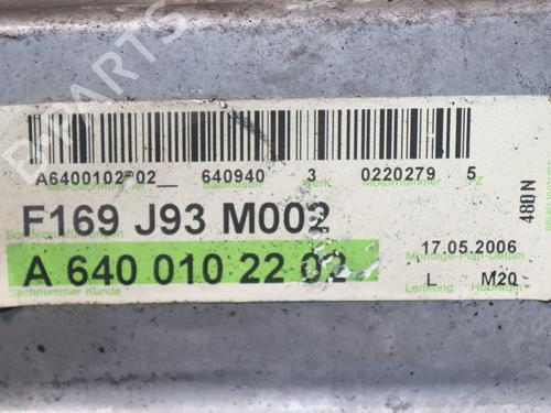 Engine MERCEDES-BENZ A-CLASS (W169) A 180 CDI (169.007, 169.307) | BP32690855M1 - Image 2