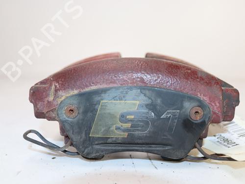 Used Right front brake caliper AUDI A1 (8X1, 8XK) S1 quattro (231 hp) 29344557