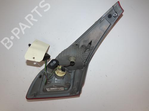 Left tailgate light RENAULT MEGANE III Hatchback (BZ0/1_, B3_) 1.9 dCi (BZ0N, BZ0J) | BP31865628C79