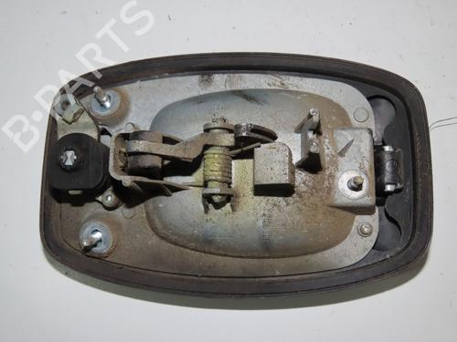 Used Front left exterior door handle PEUGEOT BOXER Van 2.2 HDi 120 (120 hp) 16487693