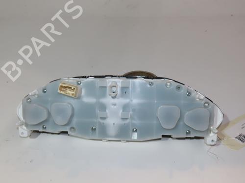 Used Instrument cluster PEUGEOT 208 I (CA_, CC_) 1.5 BlueHDI 100 (102 hp) 18481651