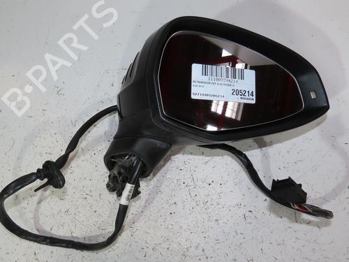 Right mirror AUDI A4 B9 (8W2, 8WC) 2.0 TDI | BP24488716C27 