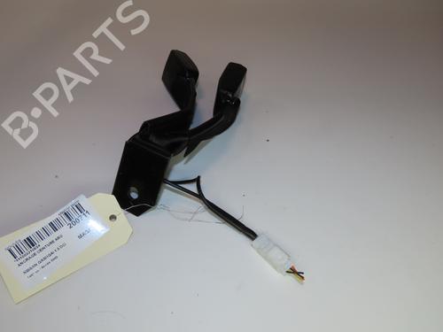 Seat buckle NISSAN QASHQAI / QASHQAI +2 I (J10, NJ10, JJ10E) 1.5 dCi | BP17382327I32 