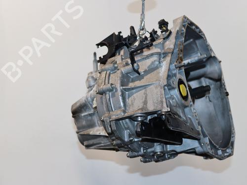 Used Gearbox RENAULT EXPRESS Box Body/MPV 1.5 Blue dCi 75 (F6AA) (75 hp) 19917303