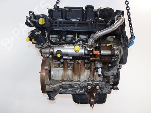Engine FORD FIESTA VI (CB1, CCN) 1.4 TDCi | BP36681469M1 - Image 4