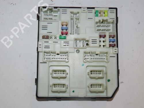 Zekeringkast RENAULT KANGOO Express (FW0/1_) 1.5 dCi 75 (FW07, FW10, FW04) | BP29644052E1 