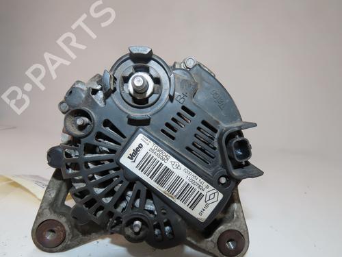 Used Alternator RENAULT CLIO III (BR0/1, CR0/1) 1.2 16V (BR0R, BR1D, BR1L, CR0R) (65 hp) 28206208