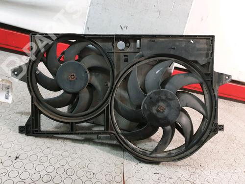 Used Radiator fan PEUGEOT 806 (221) 1.9 TD (92 hp) 9008217