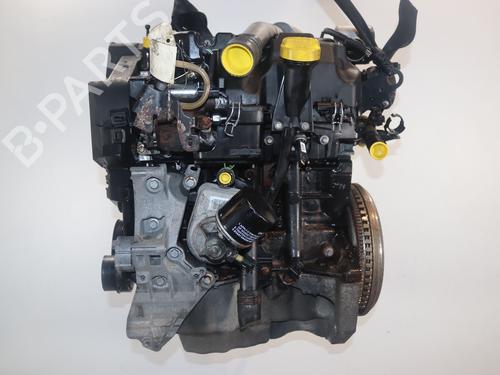 Engine RENAULT FLUENCE (L3_) 1.5 dCi (L30B) | BP32512004M1 