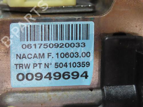 Steering column RENAULT MODUS / GRAND MODUS (F/JP0_) 1.2 (JP0C, JP0K, FP0C, FP0K, FP0P, JP0P, JP0T) | BP27510099M21
