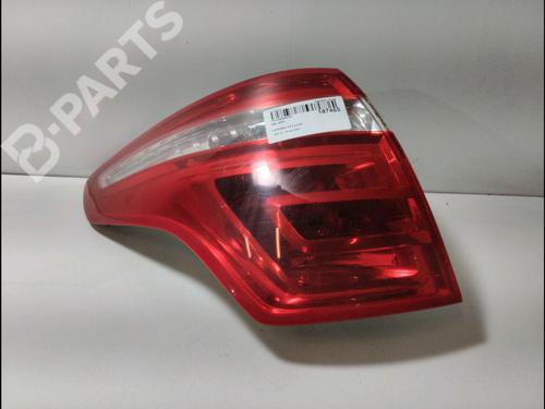 Used Left taillight Left taillight CITROËN C4 Picasso I MPV (UD_) 2.0 HDi 138 (136 hp) 10718846 10718846