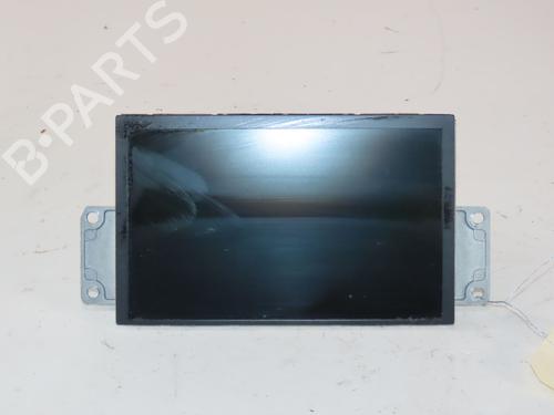 Used Display monitor Display monitor CITROËN C5 III (RD_) 1.6 THP 155 (RD5FV8, RD5FNA) (156 hp) 34710847 34710847