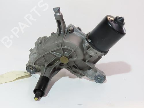 Front wiper motor CITROËN C4 Picasso I MPV (UD_) 1.6 HDi (109 hp) 17739312