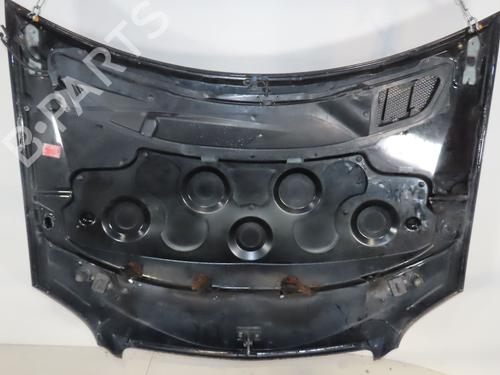 Used Hood MERCEDES-BENZ M-CLASS (W164) ML 420 CDI 4-matic (164.128) (306 hp) 29644132