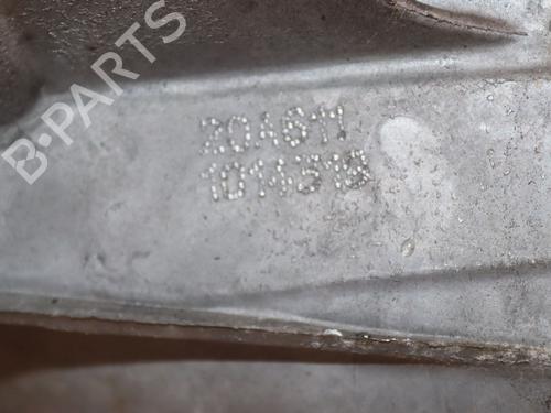 Used Gearbox CITROËN C3 II (SC_) 1.2 VTi 82 (82 hp) 28068107