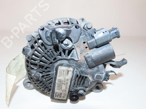 Alternator PEUGEOT 208 I (CA_, CC_) 1.4 HDi | BP24832871M7