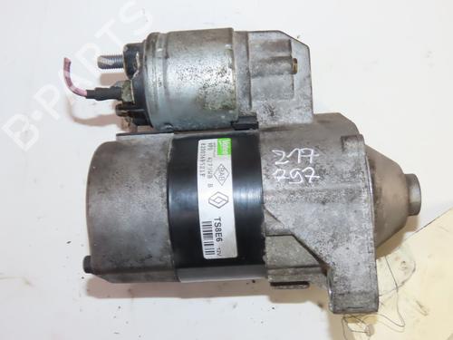 Starter RENAULT WIND (E4M_) 1.2 (E4MF) | BP33444426M8  - Image 5