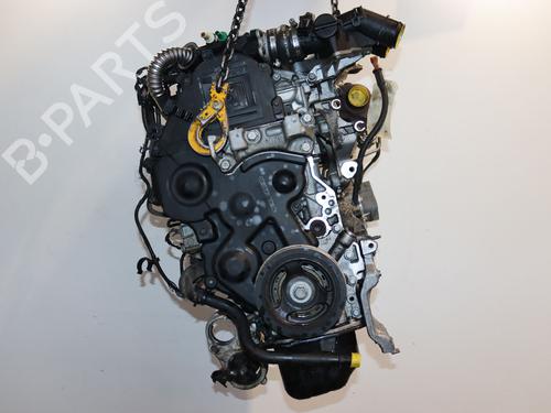 Engine CITROËN BERLINGO MULTISPACE (B9) 1.6 HDi 90 | BP29016518M1 - Image 3