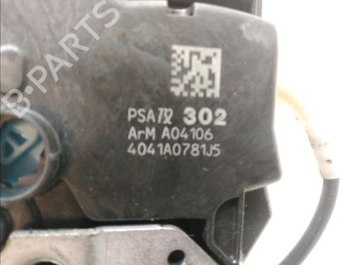 Rear left lock PEUGEOT 5008 (0U_, 0E_) 1.6 HDi | BP14961346C100 